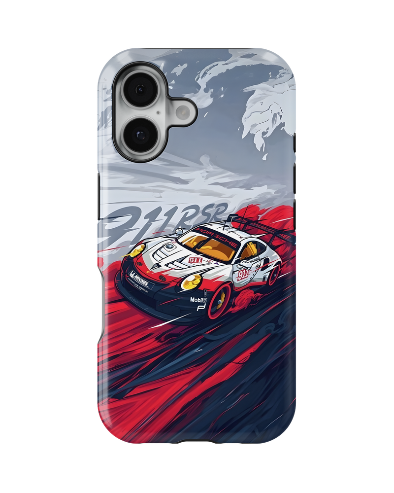 Sports Car Tank Case (911 RS)