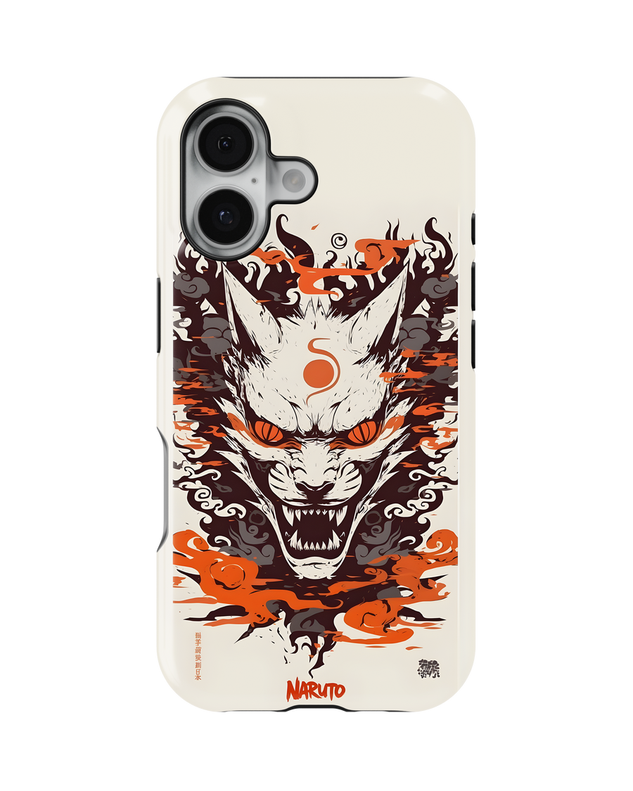 Naruto Tank Case (9 Tails Fox)