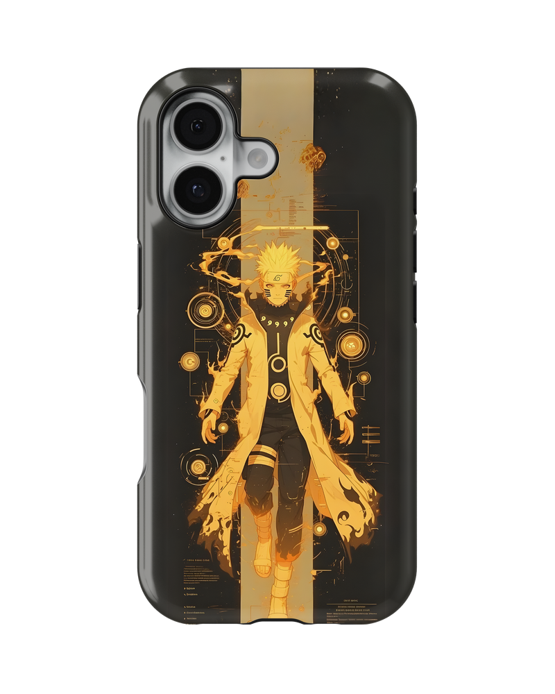 Naruto Tank Case (9 Tales Naruto)