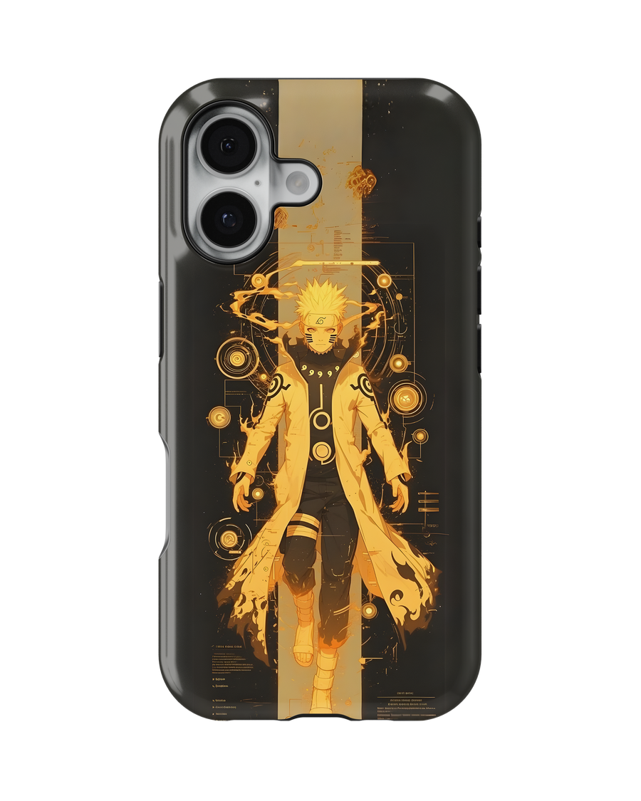 Naruto Tank Case (9 Tales Naruto)