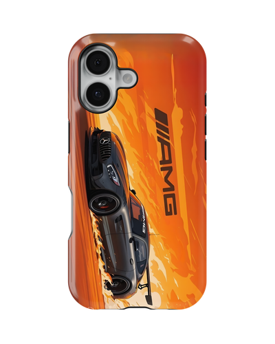 Sports Car Tank Case (AMG)