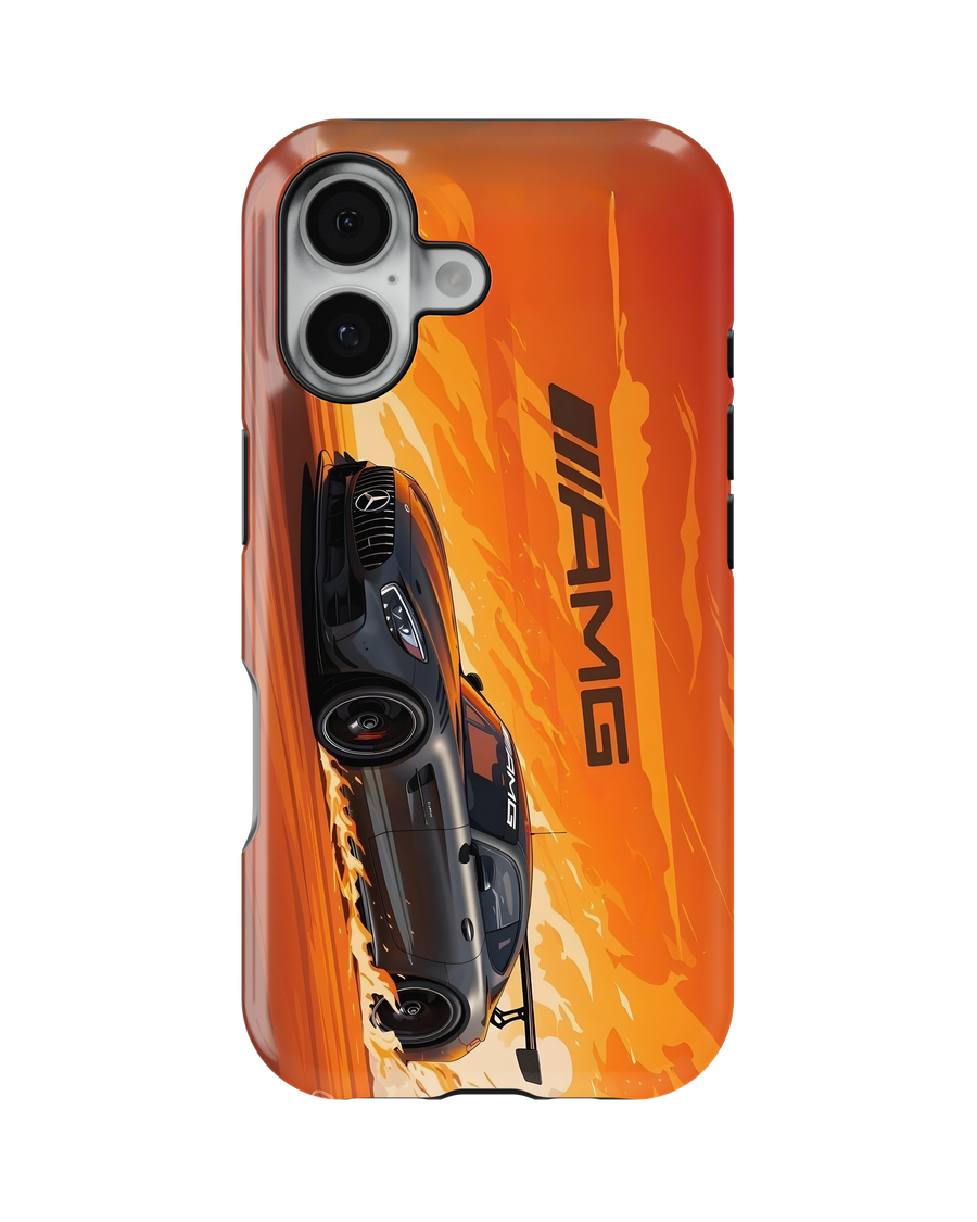 Sports Car Tank Case (AMG)