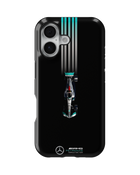 Formula 1 Tank Case (AMG Petronas)