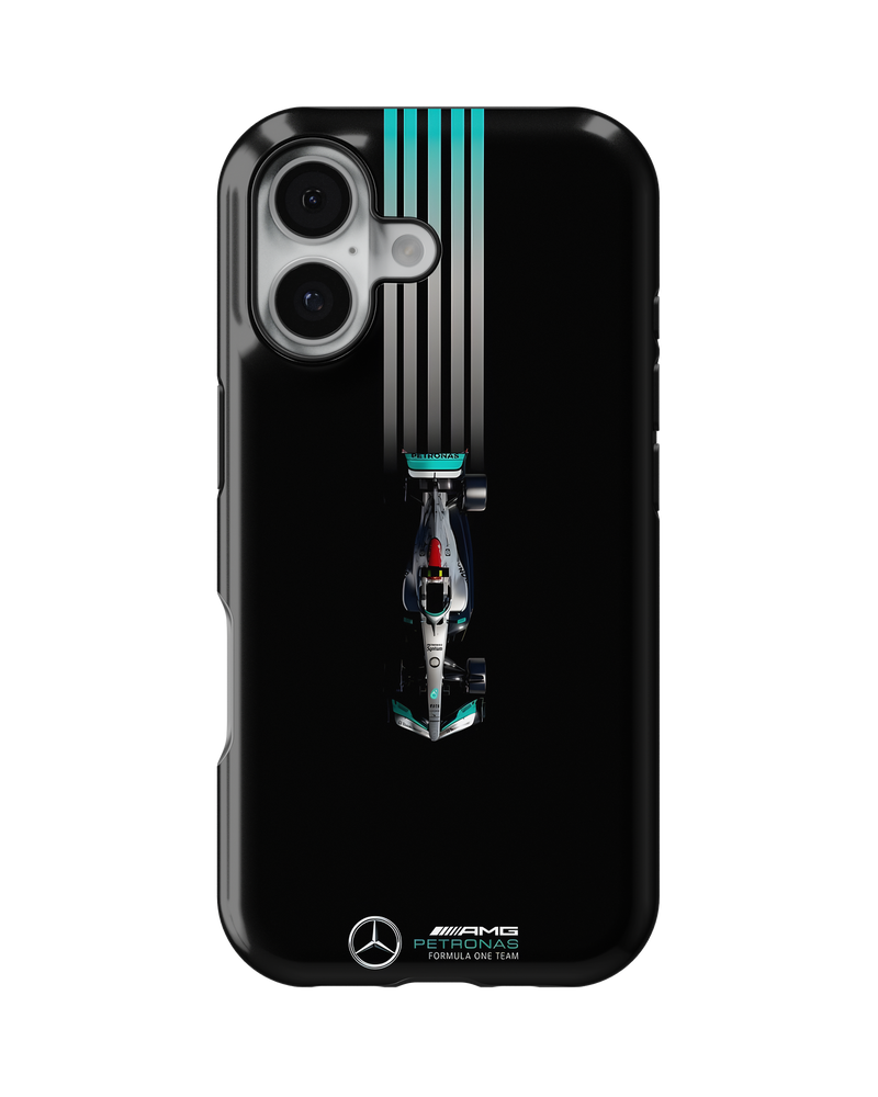 Formula 1 Tank Case (AMG Petronas)