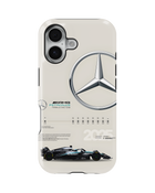 Formula 1 Tank Case (AMG Racing)