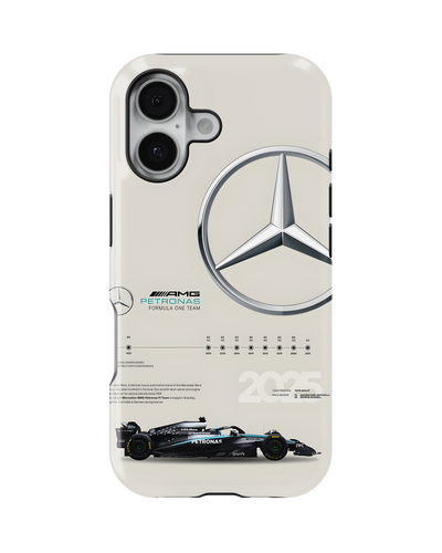 Formula 1 Tank Case (AMG Racing)