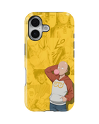 One Punch Man Tank Case (A Hero For Fun)