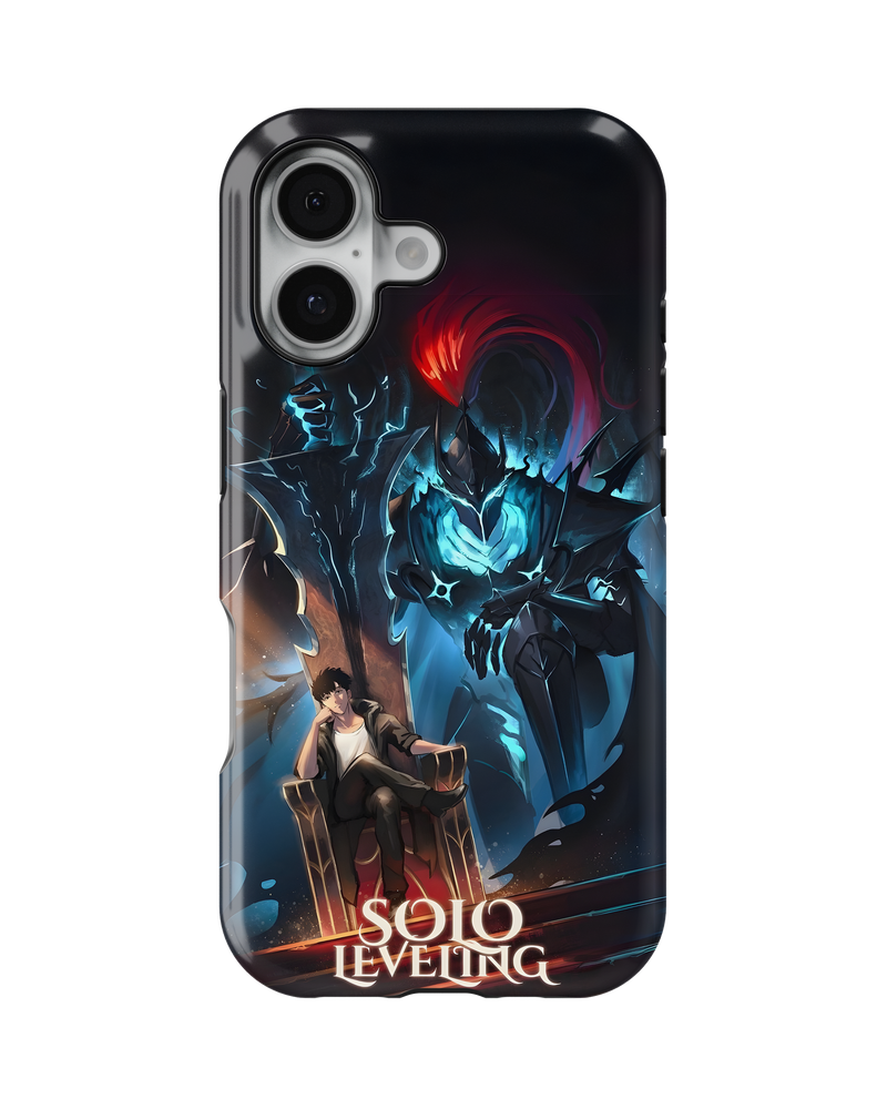 Solo Leveling Tank Case (Absolute Being)