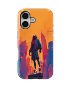 Marvel Tank Case (Across The Spiderverse)