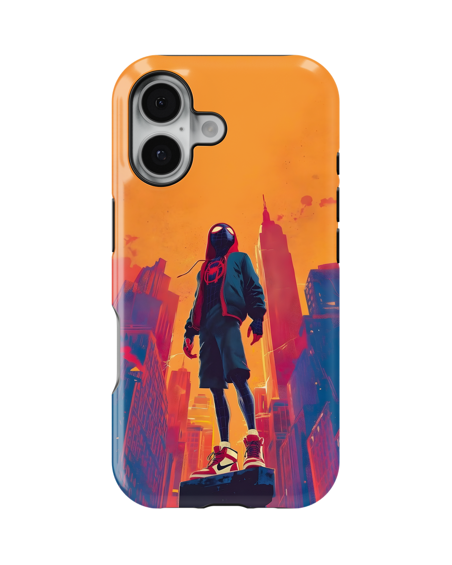 Marvel Tank Case (Across The Spiderverse)