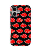 Naruto Tank Case (Akatsuki)