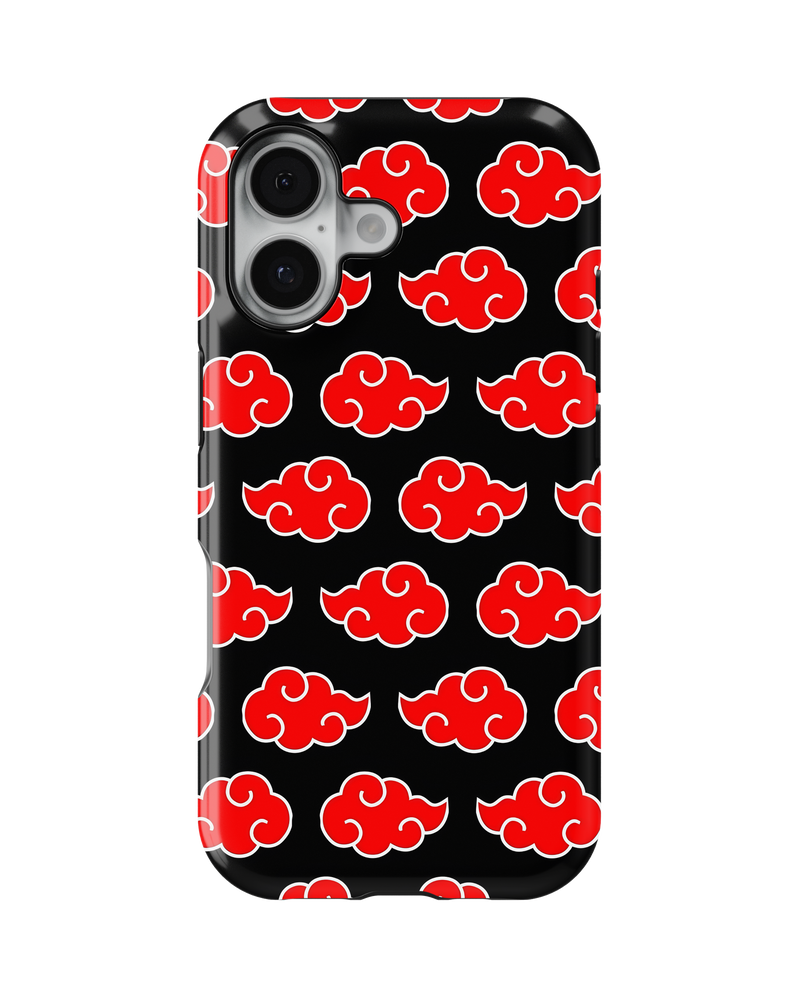 Naruto Tank Case (Akatsuki)