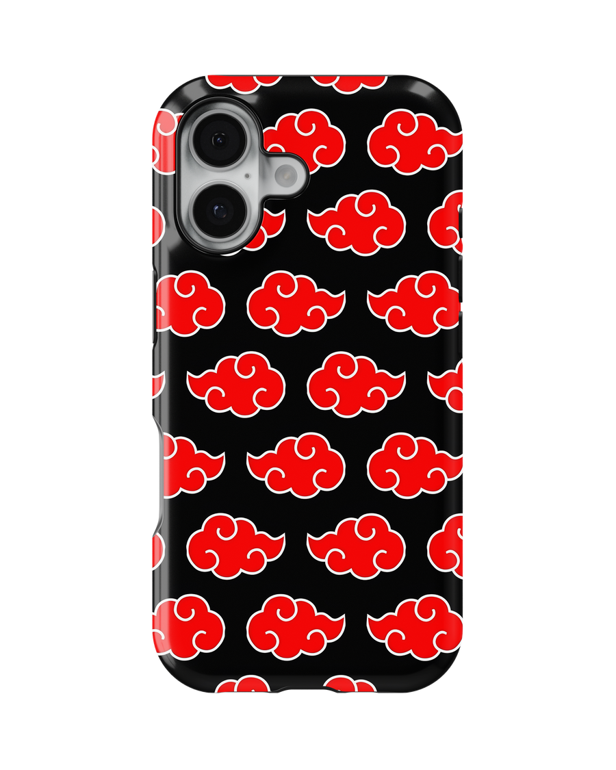 Naruto Tank Case (Akatsuki)
