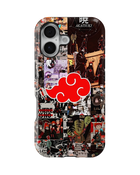 Naruto Tank Case (Akatsuki Classics)