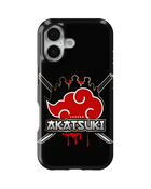 Naruto Tank Case (Akatsuki Originals)