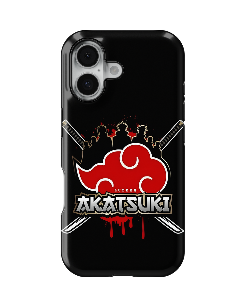 Naruto Tank Case (Akatsuki Originals)