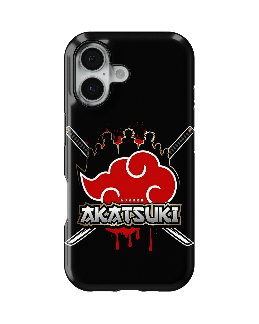 Naruto Tank Case (Akatsuki Originals)