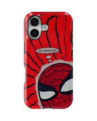 Marvel Tank Case (Am I Crazy Spidey)