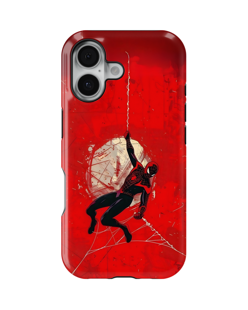 Marvel Tank Case (Amazing Spiderman)