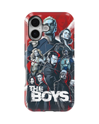 Movies Shows Tank Case (Amazon Prime The Boys)