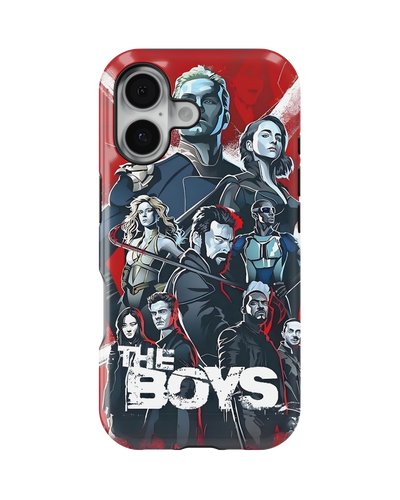 Movies Shows Tank Case (Amazon Prime The Boys)