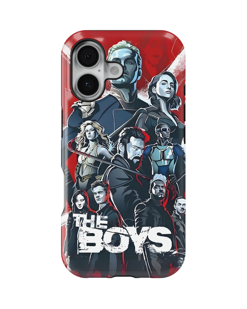 Movies Shows Tank Case (Amazon Prime The Boys)