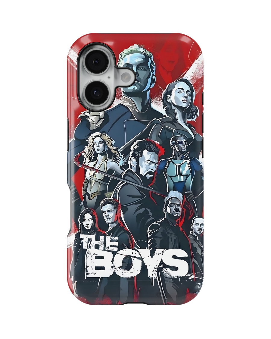 Movies Shows Tank Case (Amazon Prime The Boys)