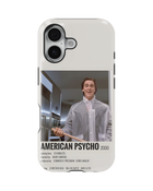 Movies Shows Tank Case (American Psycho)