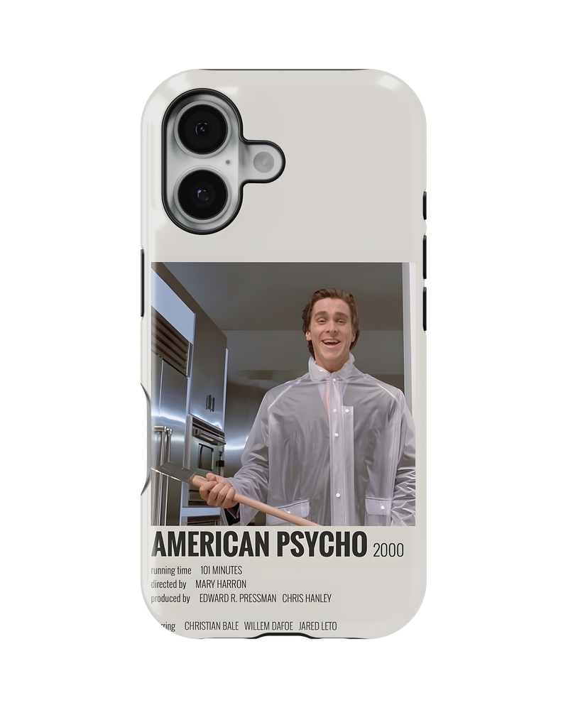 Movies Shows Tank Case (American Psycho)