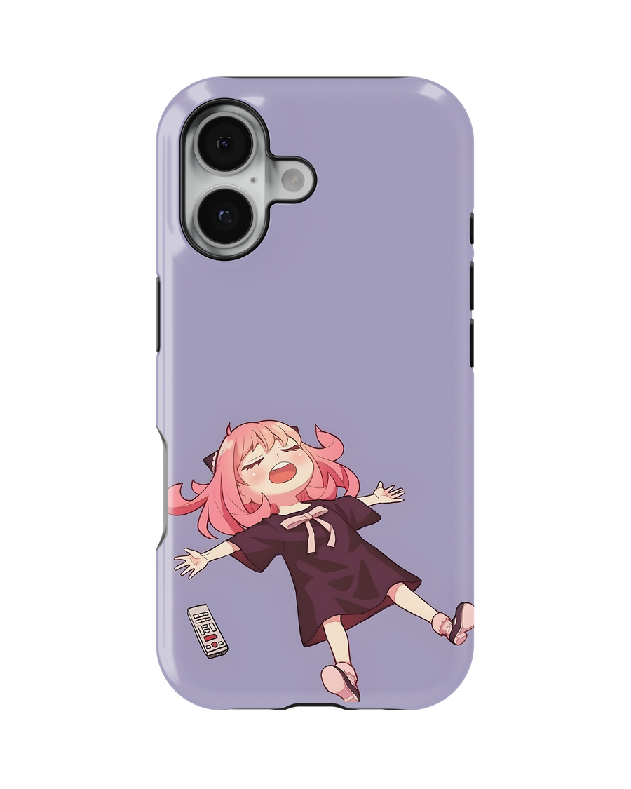 Spy X Family Tank Case (Anya)