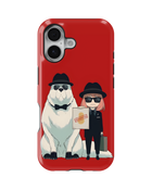Spy X Family Tank Case (Anya Bond)