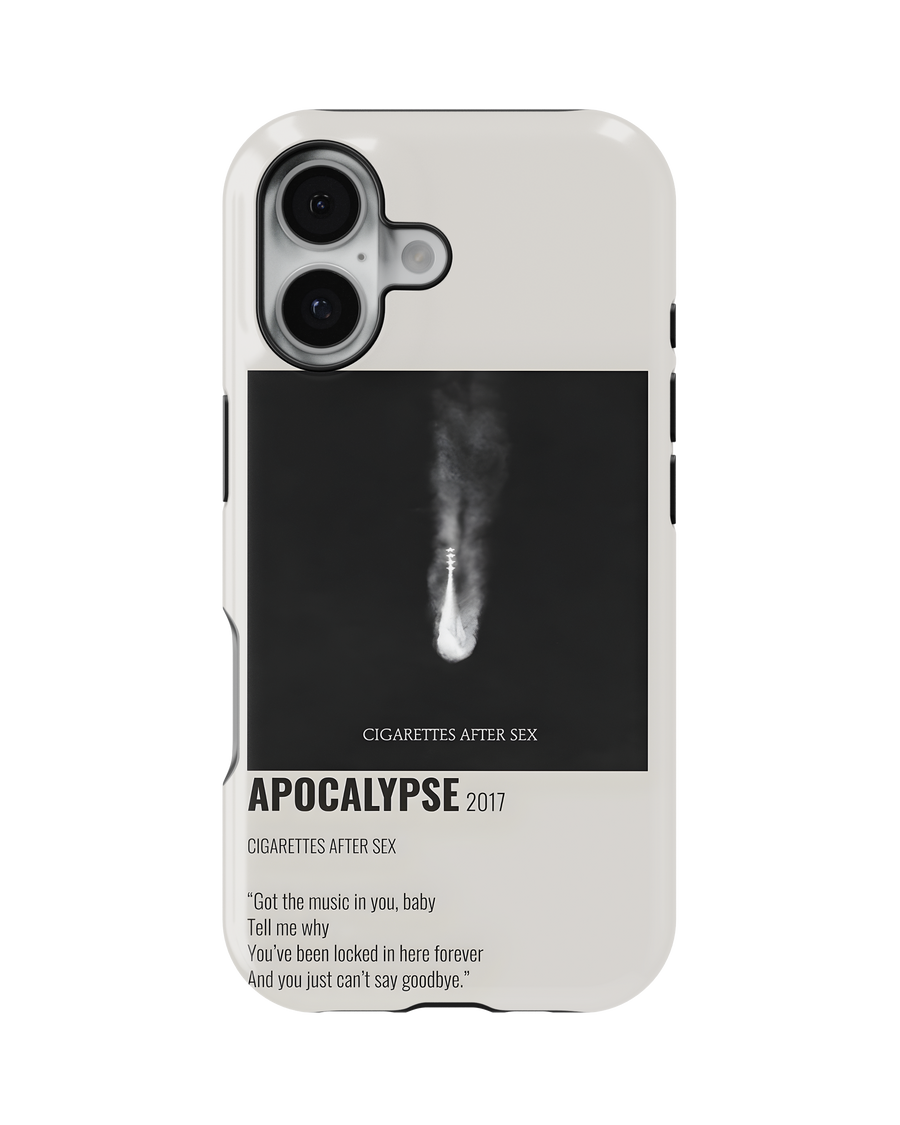 Singers Tank Case (Apocalypse 2017)