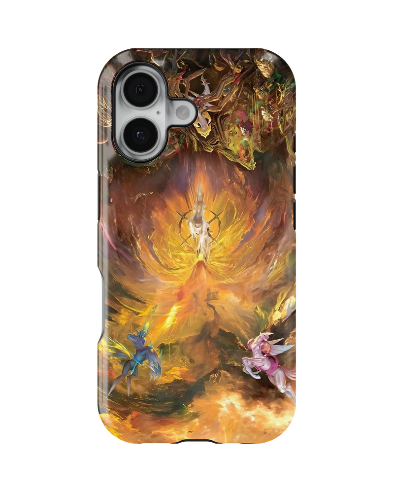Cartoon Tank Case (Arceus)