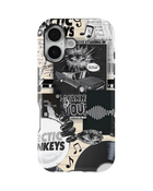 Singers Tank Case (Arctic Monkeys Classics)