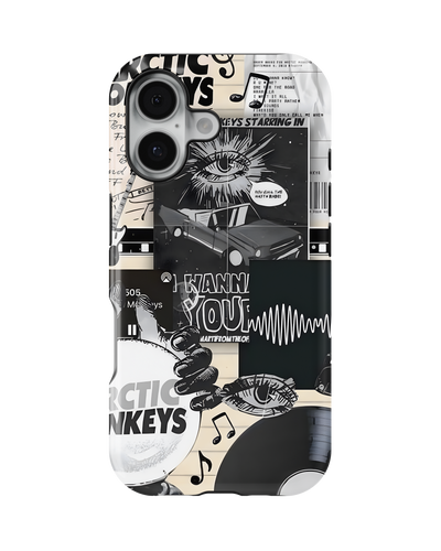 Singers Tank Case (Arctic Monkeys Classics)