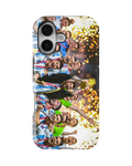 Football Tank Case (Argentina Champions)