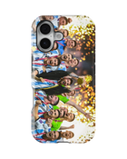 Football Tank Case (Argentina Champions)