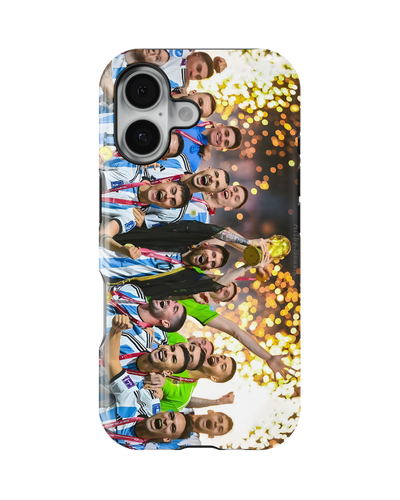 Football Tank Case (Argentina Champions)