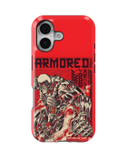 Attack On Titan Tank Case (Armoured Titan)