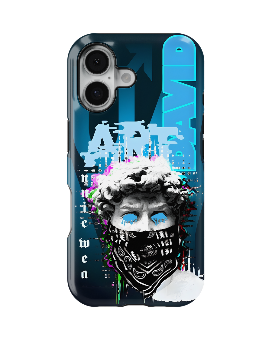 Modernism Tank Case (Art)