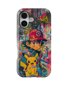 Cartoon Tank Case (Ash Ketchum)