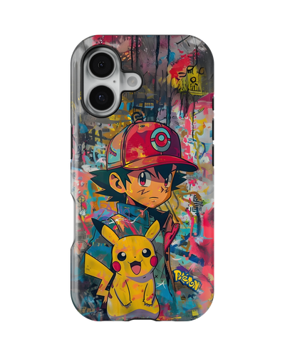 Cartoon Tank Case (Ash Ketchum)