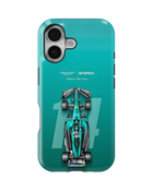 Formula 1 Tank Case (Aston Martin Classics)