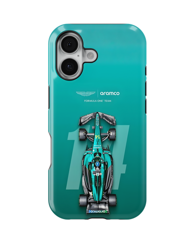 Formula 1 Tank Case (Aston Martin Classics)