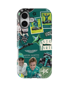 Formula 1 Tank Case (Aston Martin Team)
