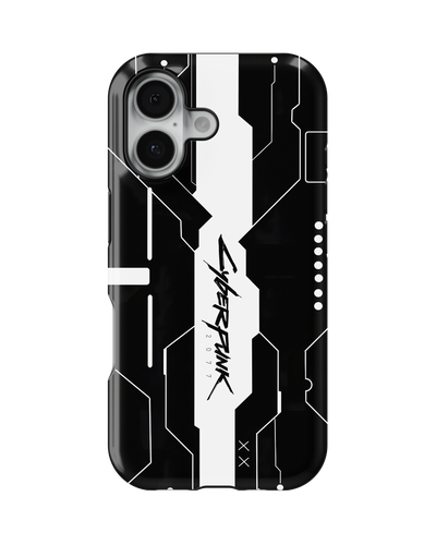 Cyberpunk Tank Case (Atheron)