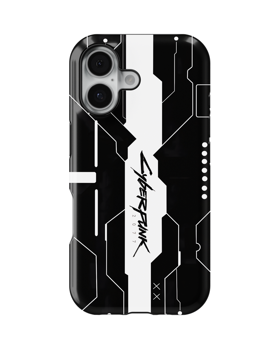 Cyberpunk Tank Case (Atheron)