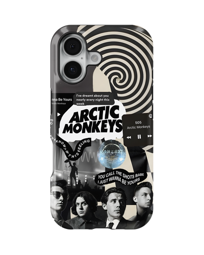Singers Tank Case (Atlantic Monkeys Originals)
