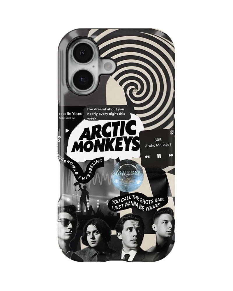 Singers Tank Case (Atlantic Monkeys Originals)