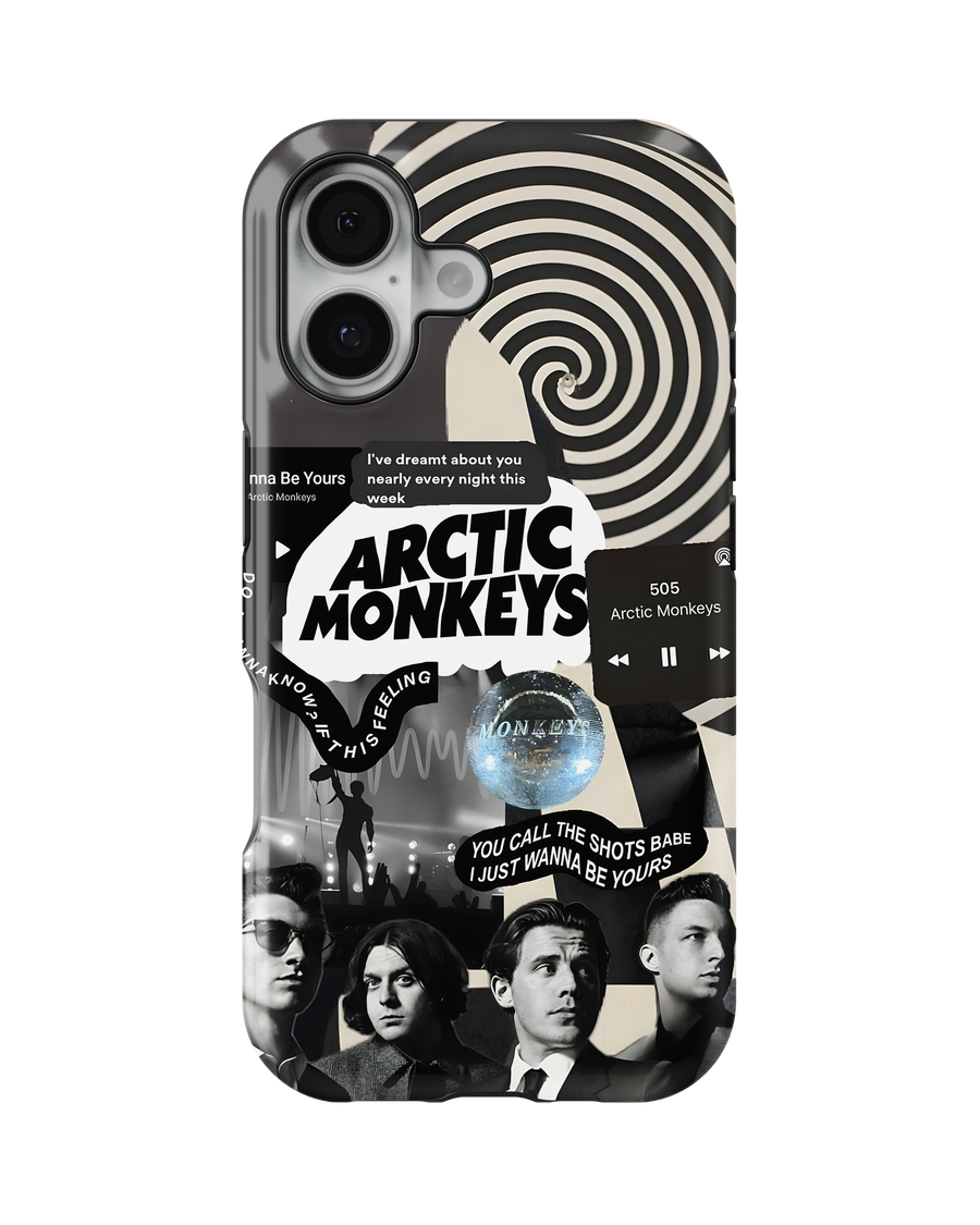 Singers Tank Case (Atlantic Monkeys Originals)